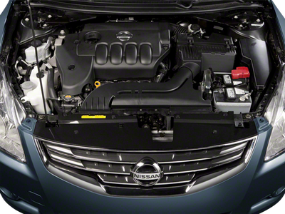 2011 Nissan Altima 3.5 SR