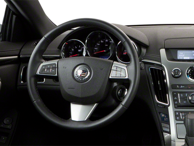 2012 Cadillac CTS Coupe Performance