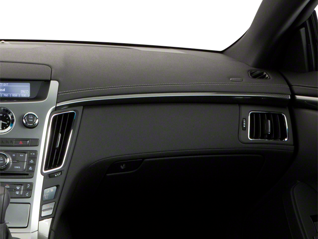 2012 Cadillac CTS Coupe Performance