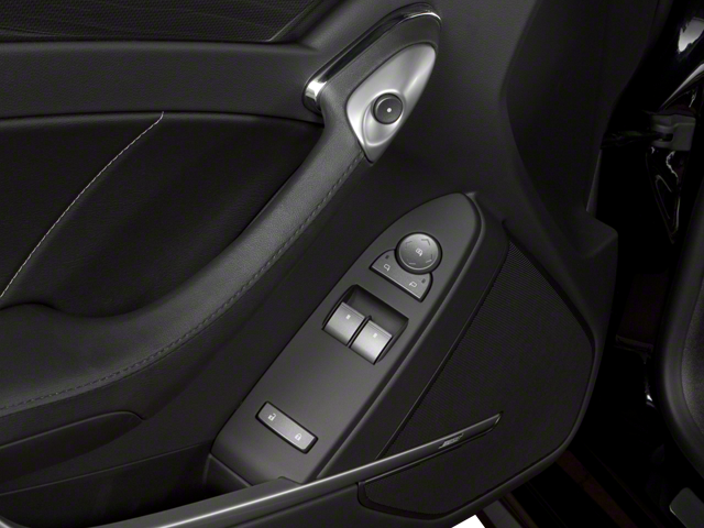 2012 Cadillac CTS Coupe Performance