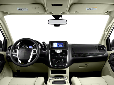 2012 Chrysler Town & Country Touring