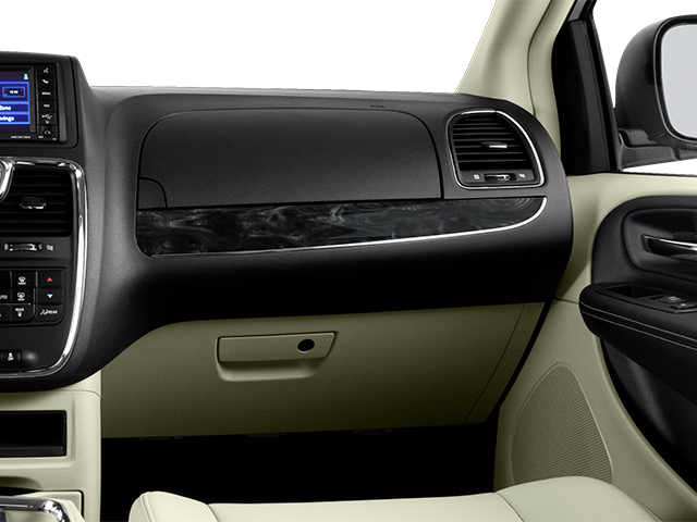 2012 Chrysler Town & Country Touring