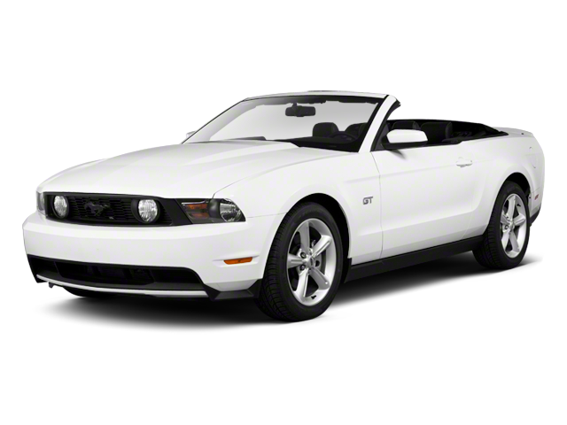 2012 Ford Mustang V6 Premium