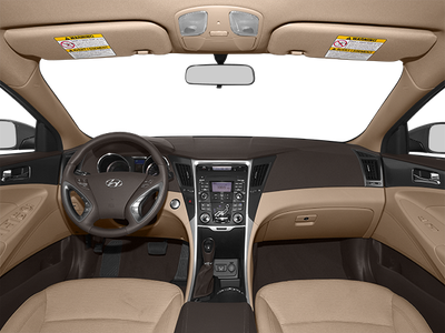 2012 Hyundai SONATA Hybrid Base