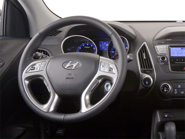 2012 Hyundai Tucson GL