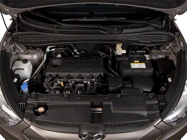 2012 Hyundai Tucson GL