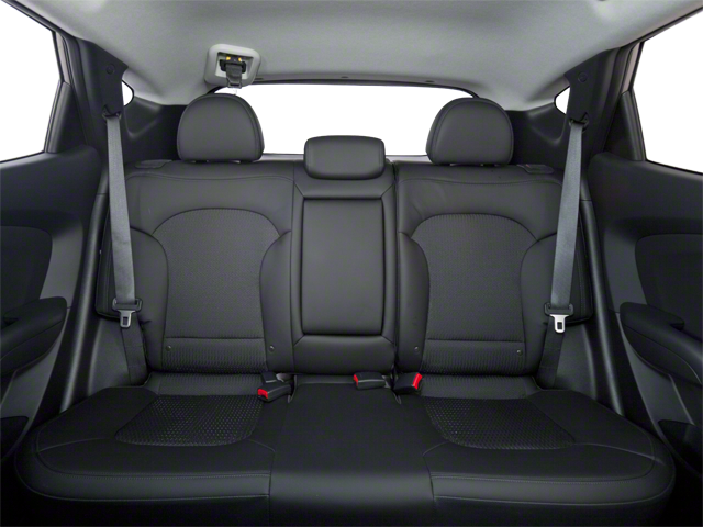 2012 Hyundai Tucson GL