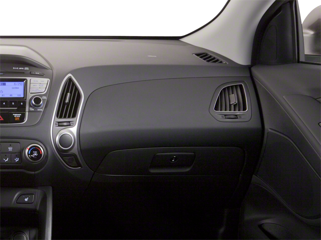 2012 Hyundai Tucson GL