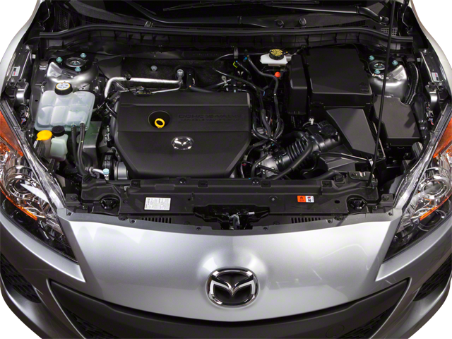 2012 Mazda Mazda3 i Touring