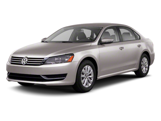 2012 Volkswagen Passat SE