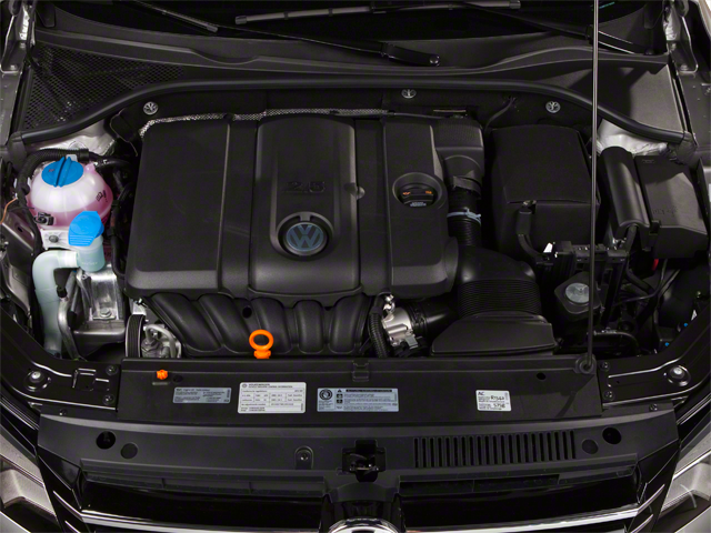 2012 Volkswagen Passat SE