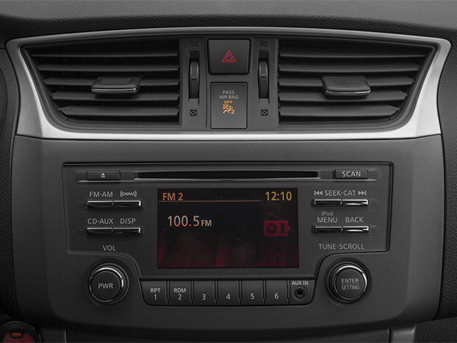 2013 Nissan Sentra FE+ SV