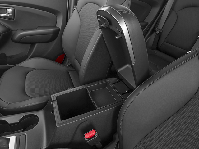 2014 Hyundai TUCSON SE