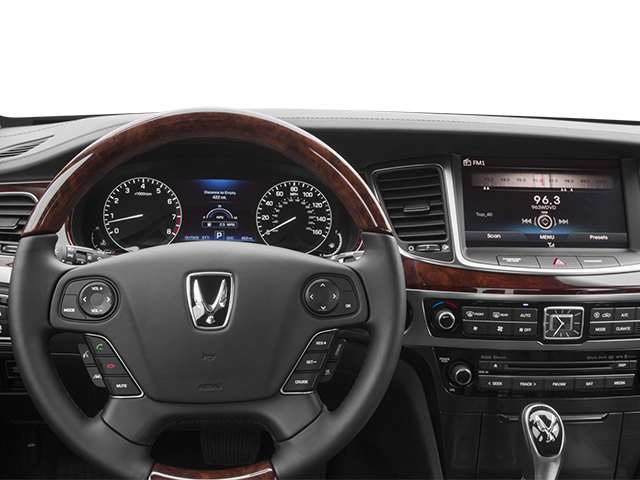 2014 Hyundai Equus Signature