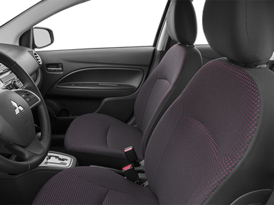 2014 Mitsubishi Mirage DE