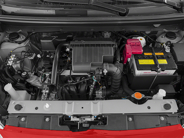 2014 Mitsubishi Mirage DE