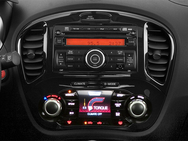 2014 Nissan JUKE S