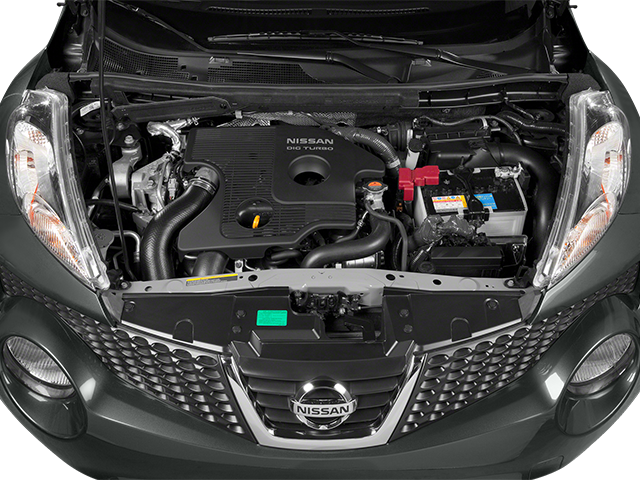 2014 Nissan JUKE S
