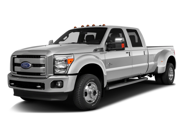 2016 Ford Super Duty F-350 DRW XLT