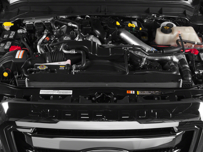 2016 Ford Super Duty F-350 DRW XLT