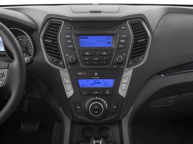 2016 Hyundai Santa Fe Sport FWD 4dr 2.4