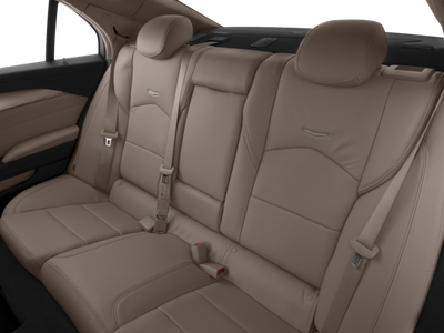 2017 Cadillac CTS Sedan Luxury RWD