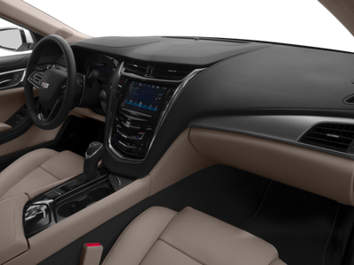2017 Cadillac CTS Sedan Luxury RWD