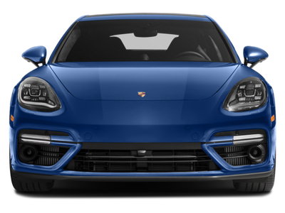 2017 Porsche Panamera Turbo