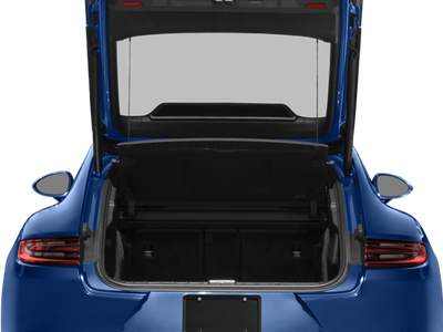 2017 Porsche Panamera Turbo