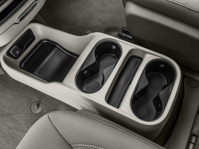 2018 Chrysler Pacifica L