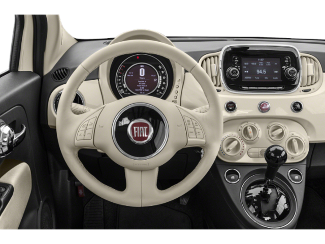 2018 FIAT 500 Pop