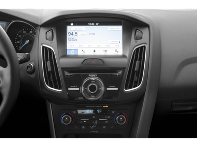 2018 Ford Focus Titanium