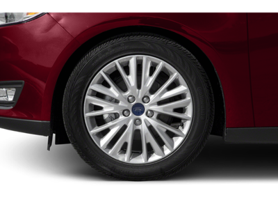2018 Ford Focus Titanium