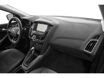 2018 Ford Focus Titanium
