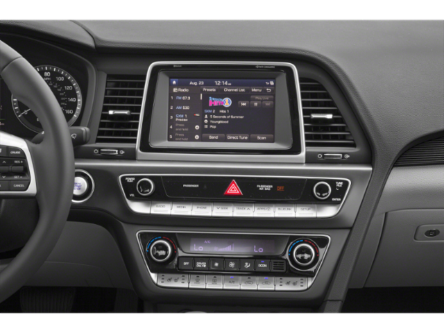 2018 Hyundai SONATA Hybrid Limited ULTIMATE