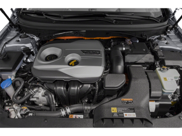 2018 Hyundai SONATA Hybrid Limited ULTIMATE