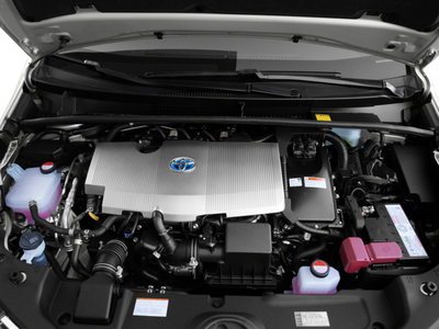 2018 Toyota Prius Four