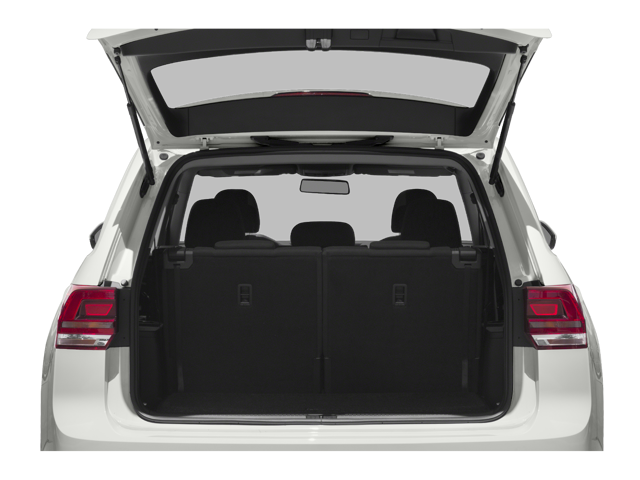 2018 Volkswagen Atlas 3.6L V6 SE