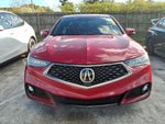 2019 Acura TLX 2.4L Technology Pkg w/A-Spec Pkg