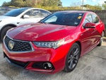 2019 Acura TLX 2.4L Technology Pkg w/A-Spec Pkg