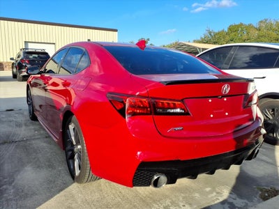 2019 Acura TLX 2.4L Technology Pkg w/A-Spec Pkg