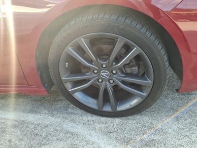 2019 Acura TLX 2.4L Technology Pkg w/A-Spec Pkg