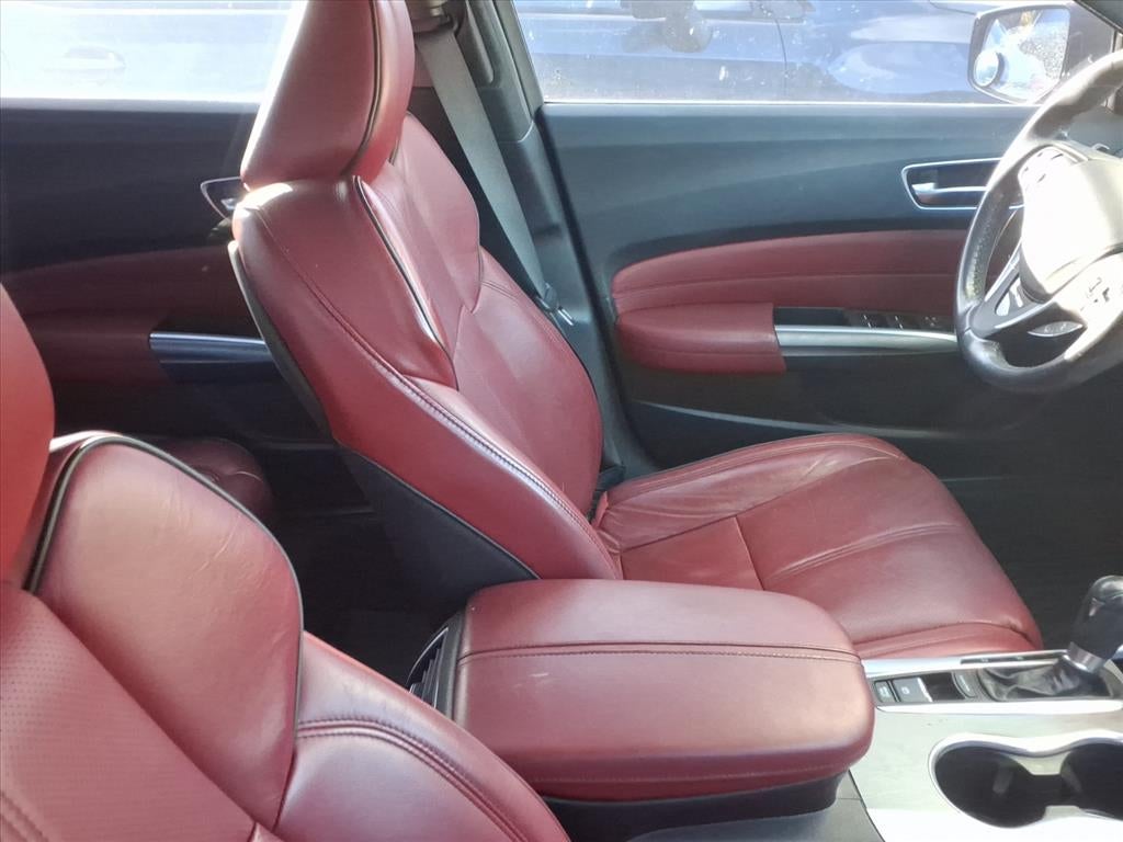 2019 Acura TLX 2.4L Technology Pkg w/A-Spec Pkg