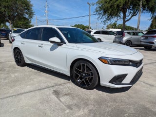 2024 Honda Civic Hatchback Sport Touring