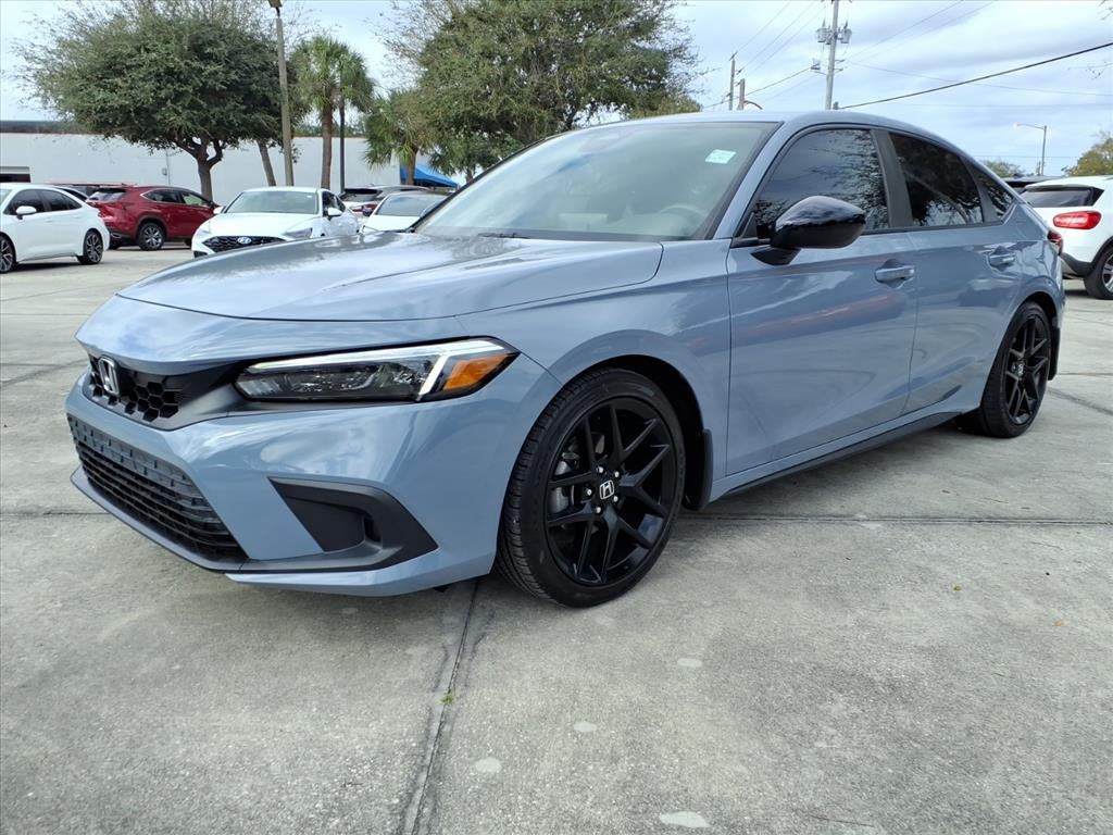 2023 Honda Civic Sport