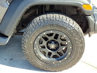 2019 Jeep Wrangler Unlimited Unlimited Sport S