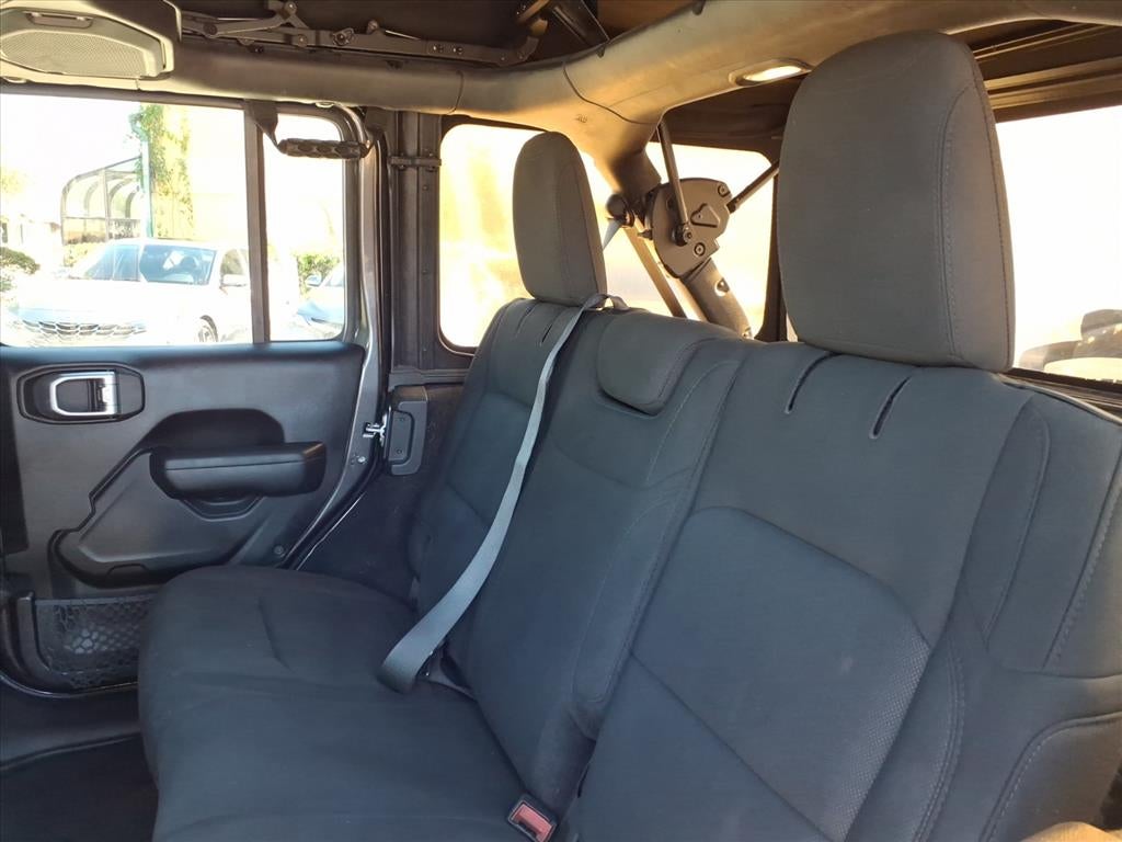 2019 Jeep Wrangler Unlimited Unlimited Sport S