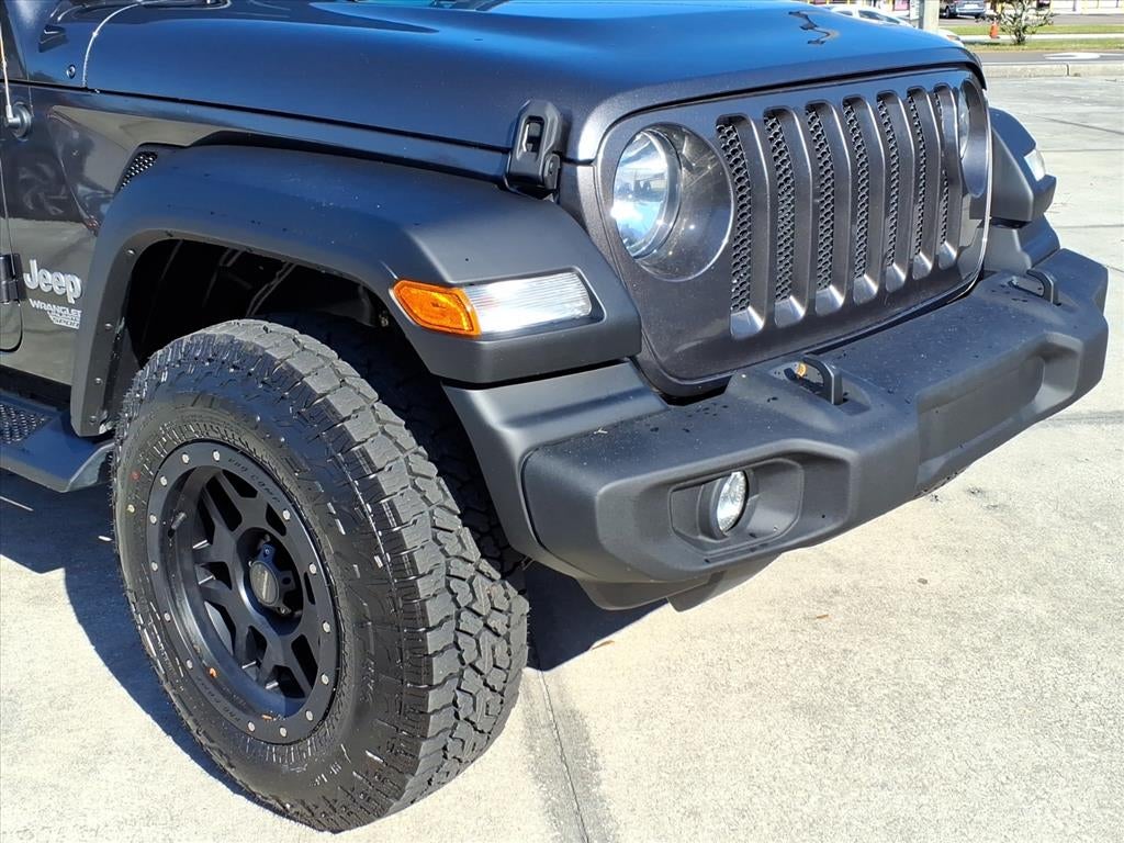 2019 Jeep Wrangler Unlimited Unlimited Sport S