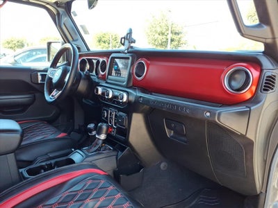 2021 Jeep Wrangler Unlimited Unlimited Rubicon