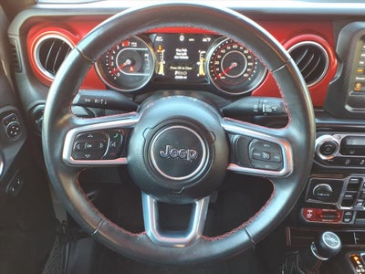 2021 Jeep Wrangler Unlimited Unlimited Rubicon